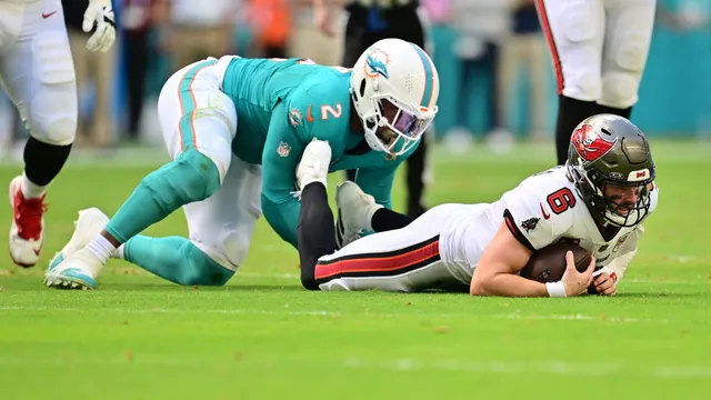 Baker Mayfield defends his playing style amid injury concerns