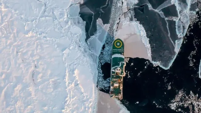 European Union unveils Arctic strategy to boost security and digital connectivity, including Greenland cable