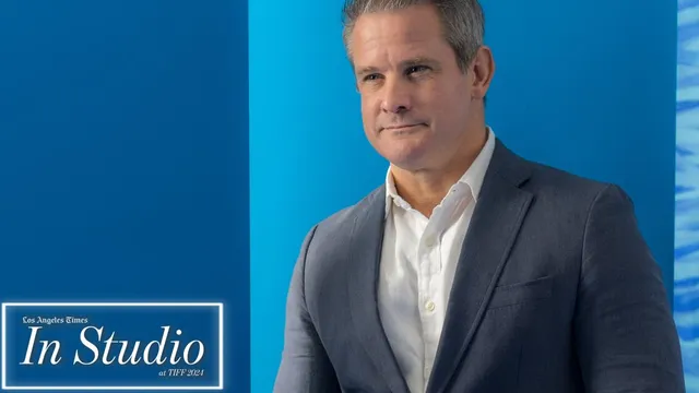 Adam Kinzinger considers cabinet role in Kamala Harris administration