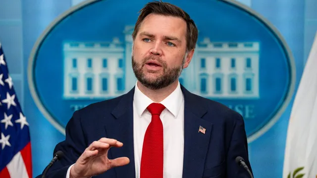 JD Vance defends controversial Iran deal amid conservative backlash