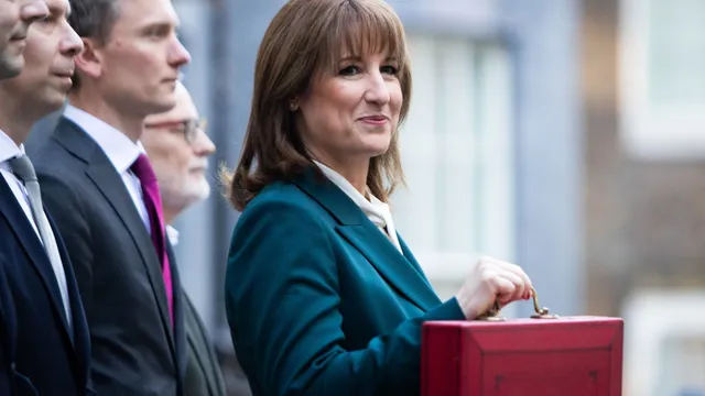Rachel Reeves imposes new tax measures in Budget announcement