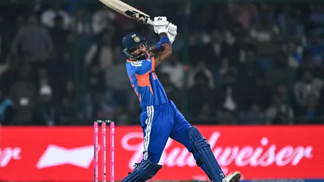 India battles England for T20 World Cup final spot in Mumbai