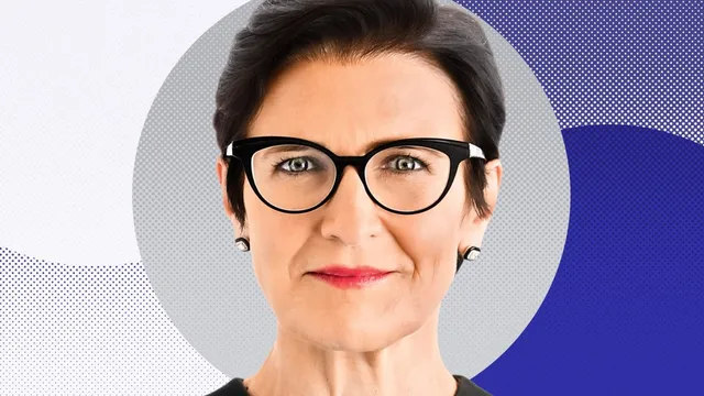 Jane Fraser rises to the top of Fortune's Most Powerful Women list