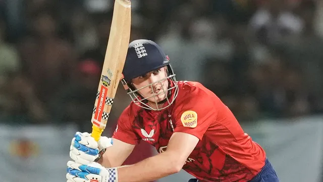 Harry Brook admits to lying about incident to protect teammates