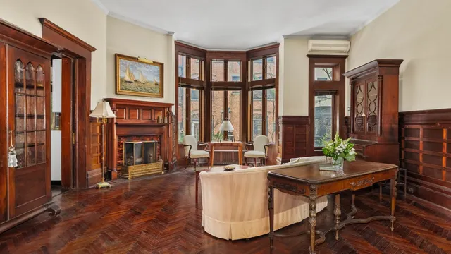 Historic Gilded Age mansion tied to Roosevelt listed for $16 million in Brooklyn