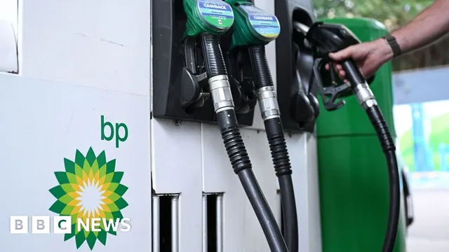 BP profits soar amid Middle East oil crisis