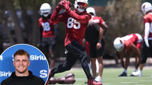 Trey McBride admits Arizona Cardinals fans do exist