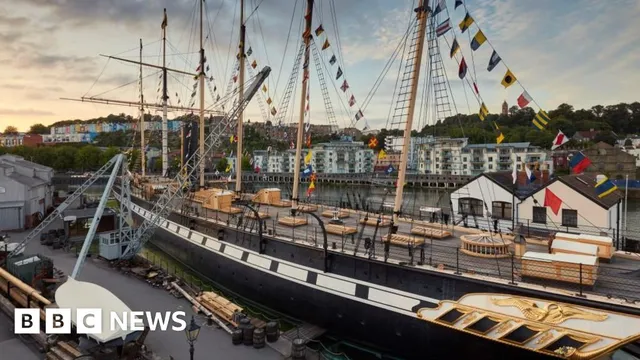 Bristol Dockyards rebrands to highlight diverse histories