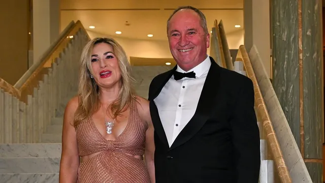 Barnaby Joyce's wife bans ABC after dog incident