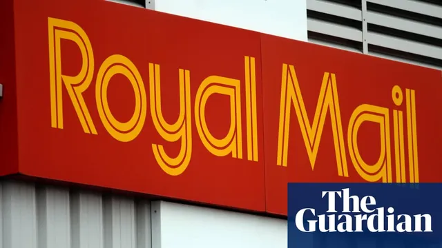 Royal Mail hit with £10.5 million fine for missing delivery targets