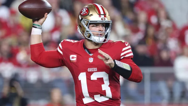 Brock Purdy's three interceptions spark calls for Mac Jones to replace him