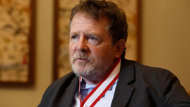Michael J. Fox inducted into highest category of Canada's Order of Canada