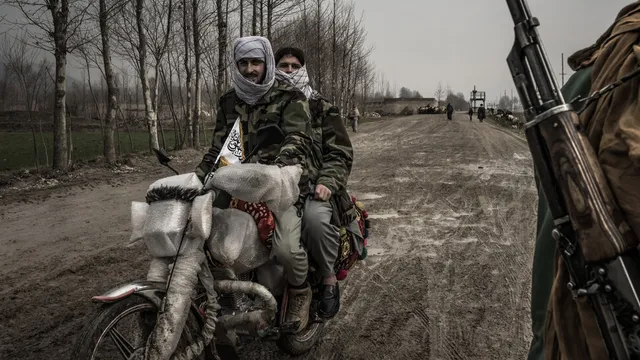 Reporter exposes shocking truths from Afghanistan's past