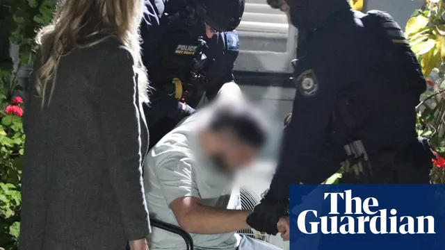 Four males arrested following 17-year-old girl's six-hour sexual assault in Sydney
