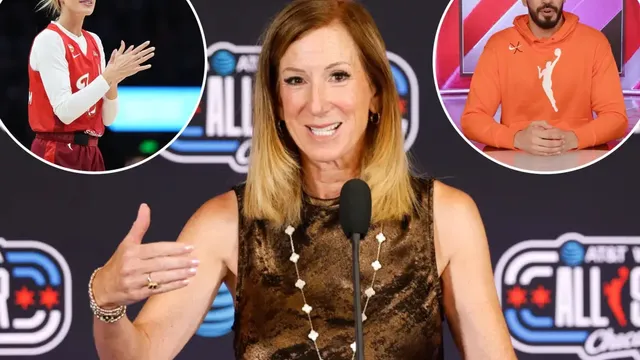 WNBA commissioner addresses transgender athlete participation in women's basketball
