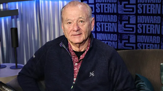 Bill Murray faces backlash over masked kiss causing movie shutdown