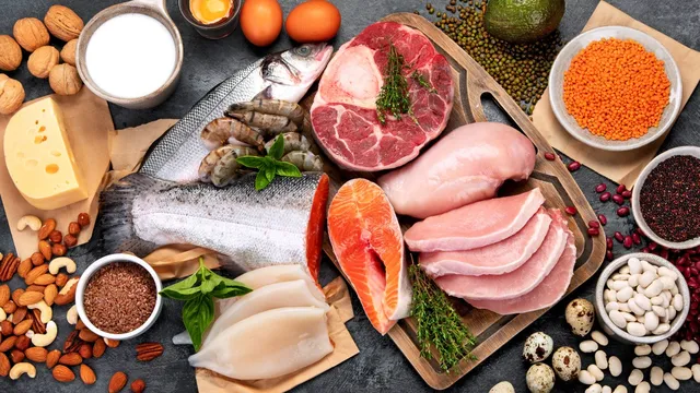 High-protein diets may harm sedentary adults' health