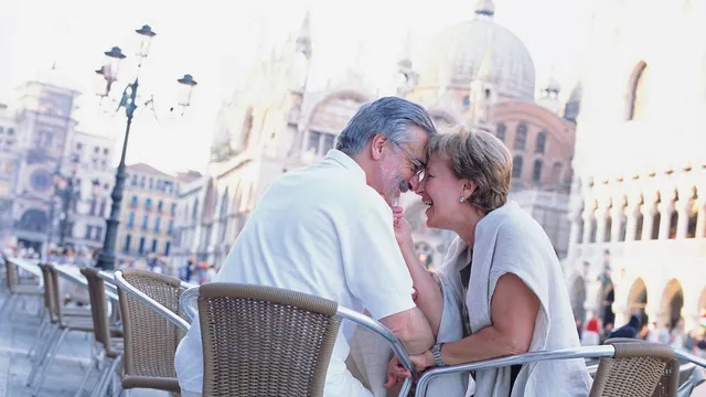 Many Americans find a home in Italy