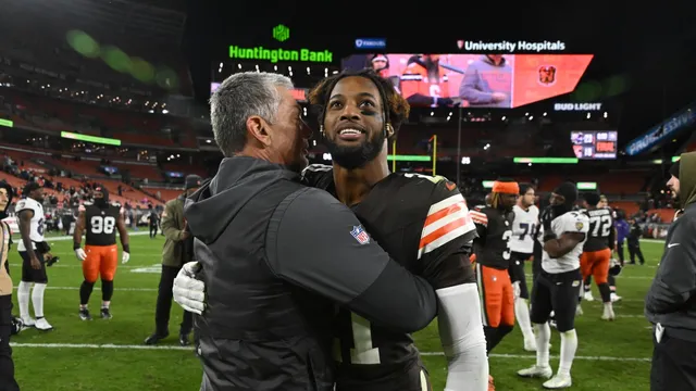 Jim Schwartz resigns from the Cleveland Browns after head coach selection