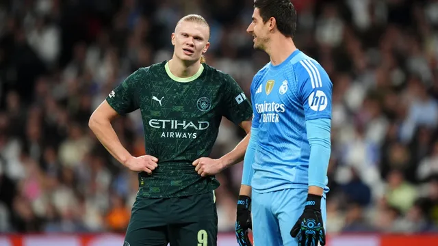 Erling Haaland misses FA Cup clash as Man City focuses on Champions League