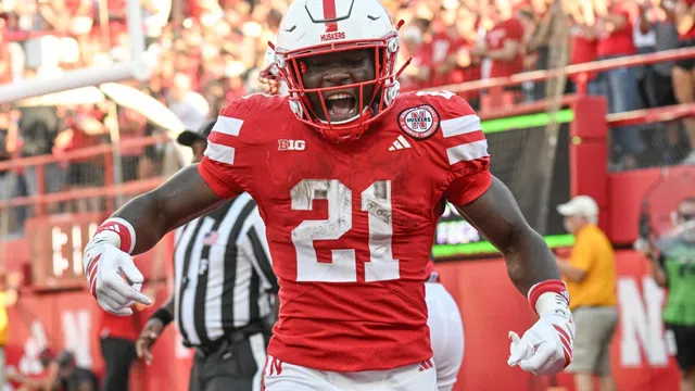 Kansas City Chiefs secure running back Emmett Johnson in fifth round
