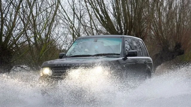 UK faces potential flooding as rain warnings issued across the country