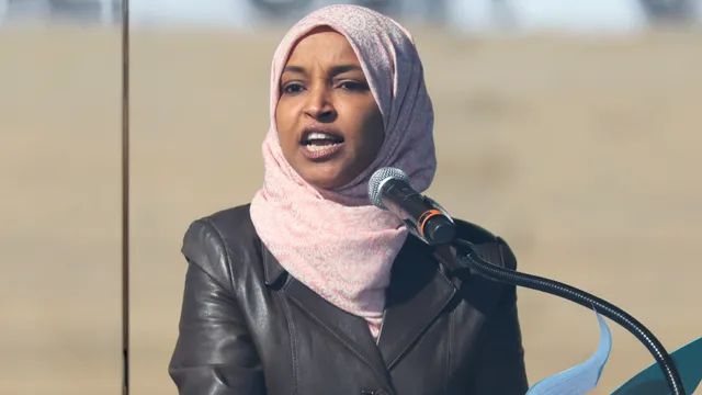 Ilhan Omar accidentally refers to World War II as World War Eleven