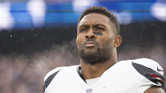 Danielle Hunter secures $40.1 million extension with Texans