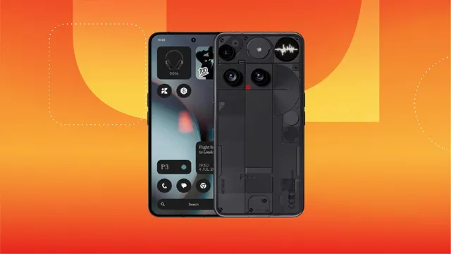 Amazon slashes Nothing Phone 3 prices to record lows