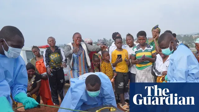 Ebola outbreak in DRC claims over 2,100 lives as it spreads to sixth province