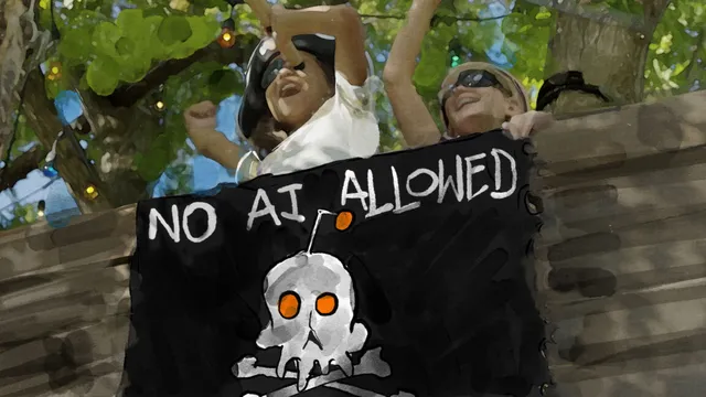 Moderators crack down on AI content to preserve subreddit integrity
