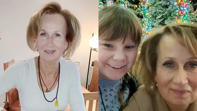 Jane Locke battles cancer while coping with severe treatment reactions