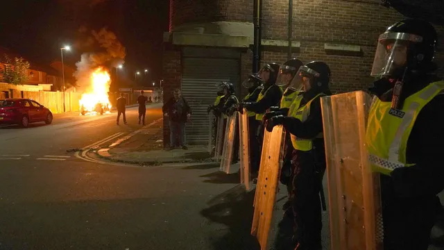 MPs confirm no evidence of biased policing in Southport riots aftermath