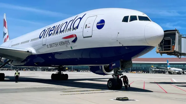 British Airways Cuts Key Route to China Due to Russia Ban