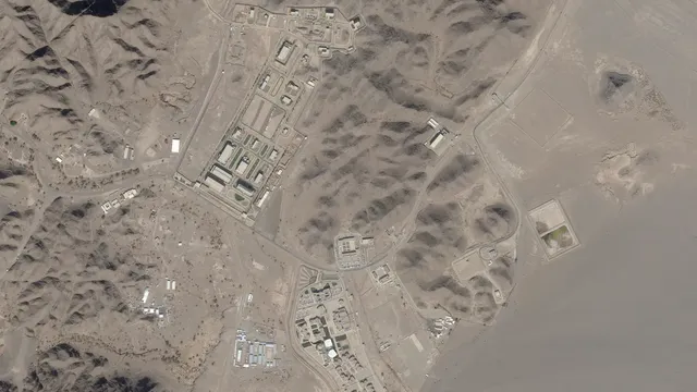 Saudi Arabia expands missile factory to build larger solid-fuel missiles, researchers say