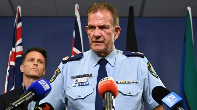 Australian police uncover deadly plot against Jewish community