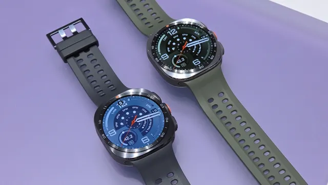 Samsung showcases Galaxy Watch Ultra2 by unboxing it underwater