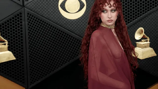 Chappell Roan defends outrageous Grammys outfit amid backlash