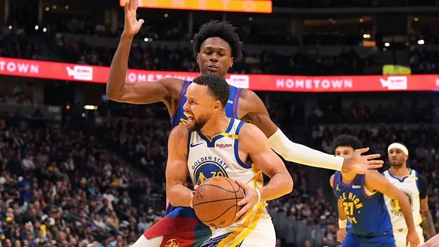 Warriors crumble without Stephen Curry and Draymond Green against Rockets