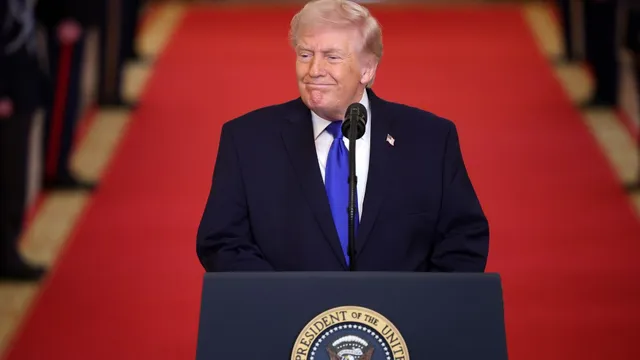 Trump faces impeachment calls after military strikes on Iran