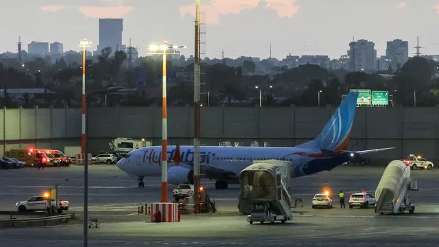 European airline chiefs reject pilot blacklist after Flydubai cockpit attack