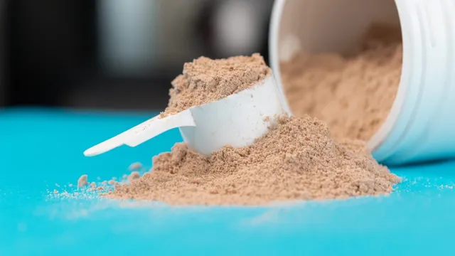 Whey protein prices soar by 250% in U.S. market