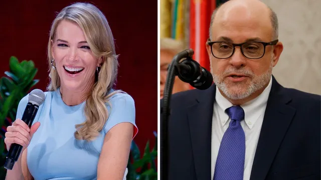 Trump defends Levin amid escalating feud with Kelly