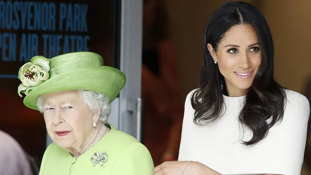 Harry accuses Palace of disrespect toward Meghan during wedding tiara row