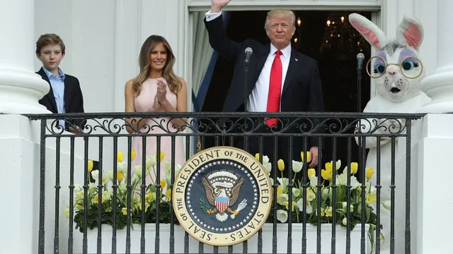 Trump promises trade deal with Europe during Meloni’s visit