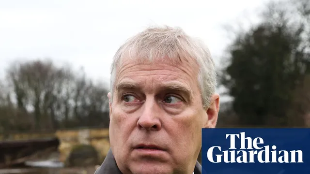 Andrew Mountbatten-Windsor billed UK taxpayers for massage services