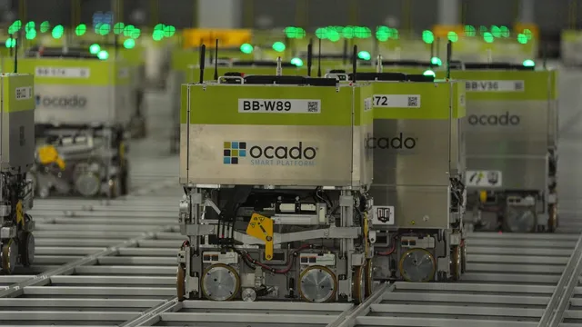 Ocado ends exclusivity deals and prepares to expand tech sales