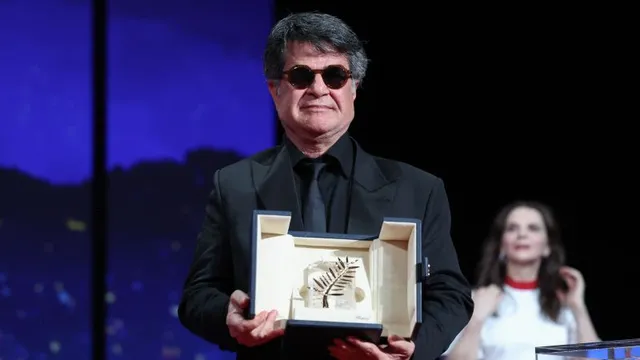 Jafar Panahi wins Palme d'Or amid political turmoil in Iran