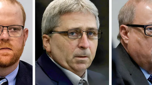 Court confirms hate crime convictions in Ahmaud Arbery case