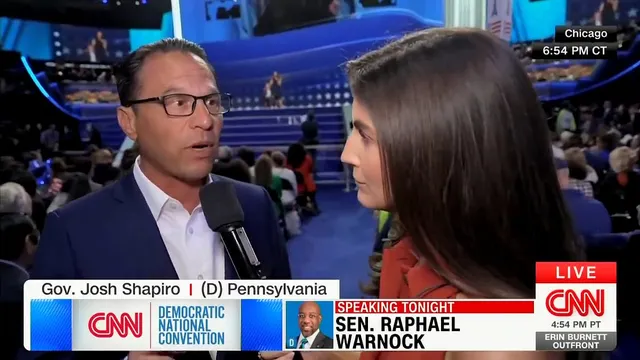 Kaitlan Collins Criticized for Not Challenging Governor's Claims on Trump
